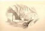 The Necropolis, Petra (Medium)