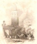 Tetuan, Frontis (Medium)