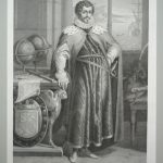 Colón, retrato