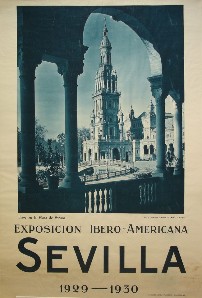 Sevilla Exposición 1929 / 1929 Exhibition
