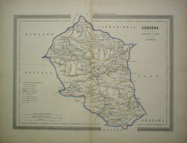 Córdoba y provincia