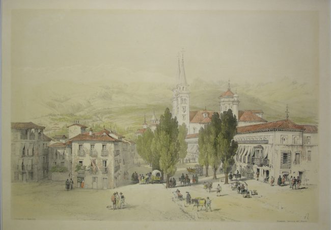 Granada y provincia