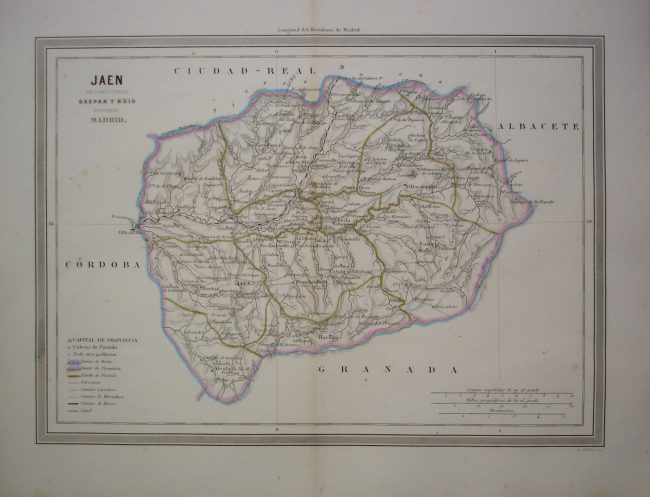 Jaén y provincia