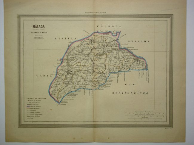 Málaga y provincia