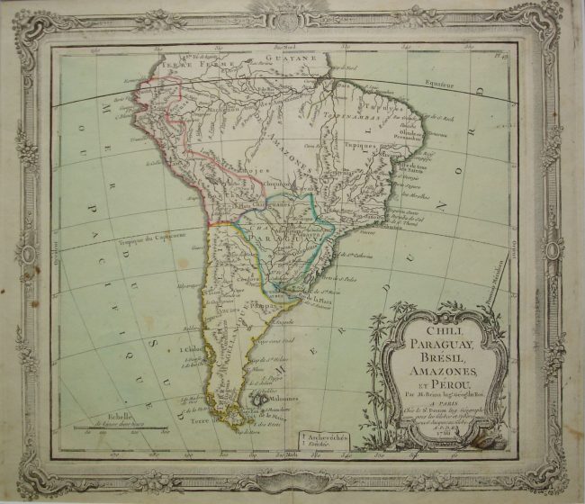 América del Sur