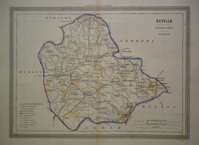 Sevilla y provincia