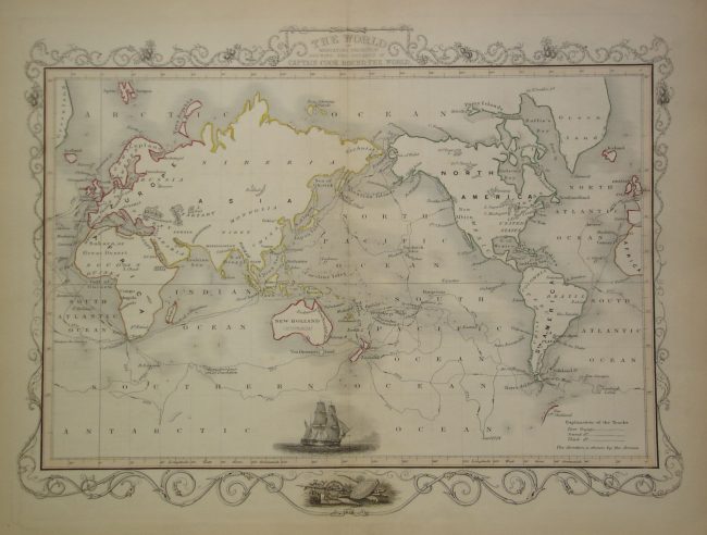 Mapamundis/World maps