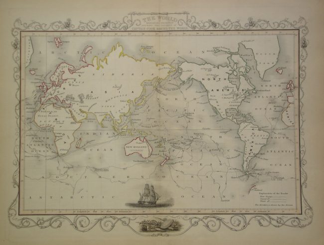 Mapamundis/World maps