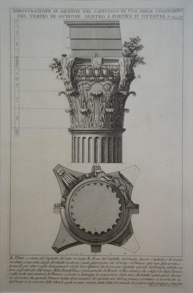 Piranesi, Giovanni Battista.