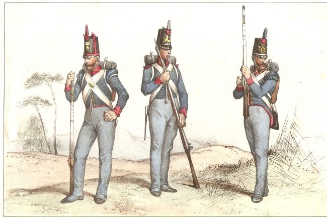 Guerra de Independencia/Peninsular War (1808-1814)