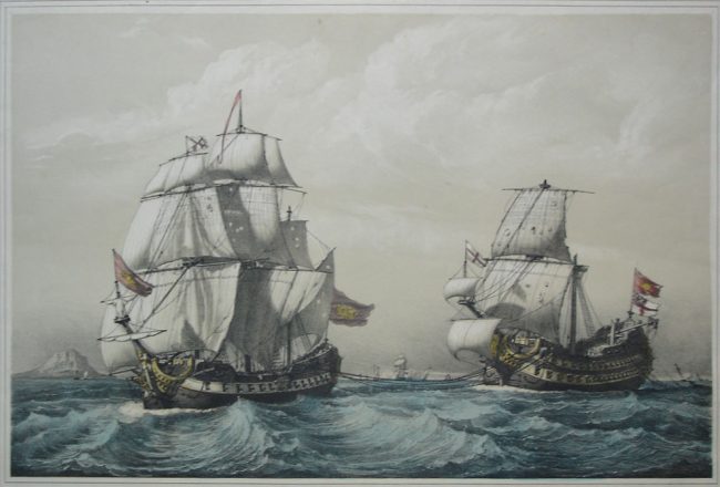 Barcos / Marine